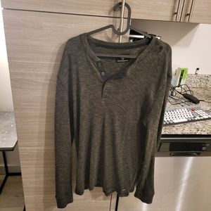 EXPRESS Long Sleeve green